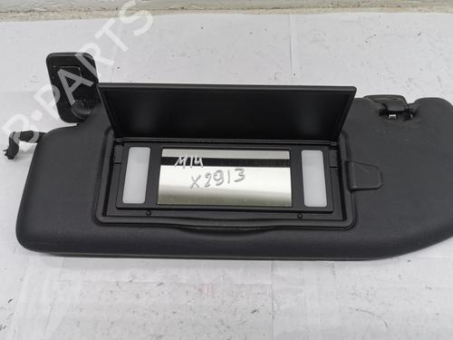 Left sun visor PEUGEOT 208 II (UB_, UP_, UW_, UJ_) e-208 | BP28916062I1 
