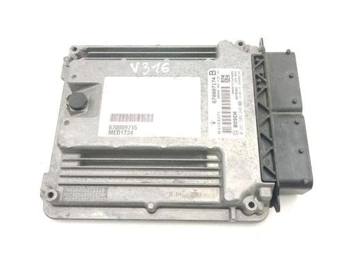 Used Engine control unit (ECU) MASERATI QUATTROPORTE VI 3.0 S (411 hp) 28937023