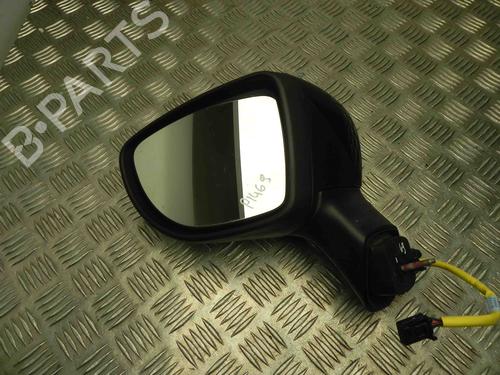 Used Left mirror RENAULT CAPTUR I (J5_, H5_) 0.9 TCe 90 (90 hp) 28912060