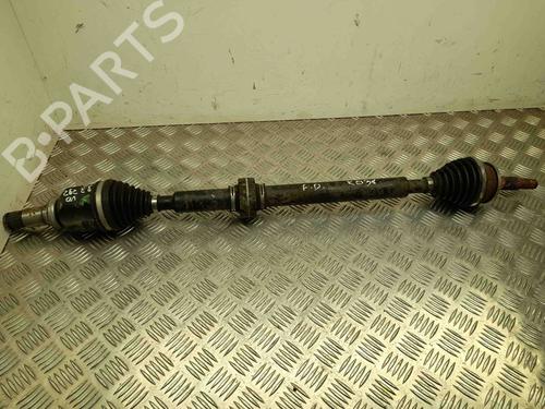 Used Right front driveshaft LEXUS CT (ZWA10_) 200h (ZWA10_) (99 hp) 28918205
