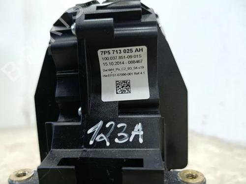 Gear lever PORSCHE CAYENNE (92A) 4.8 Turbo | BP33206730M90  - Image 7