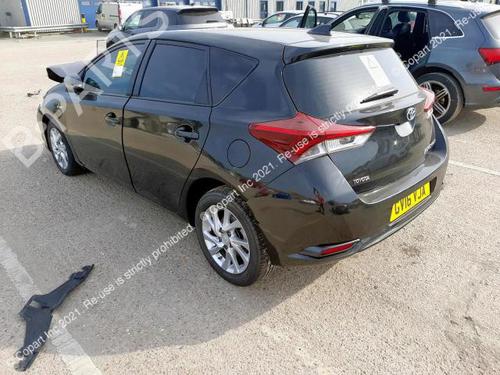 Engine mount TOYOTA AURIS (_E18_) 1.8 Hybrid (ZWE186_, ZWE186R) | BP37549302M89 - Image 8