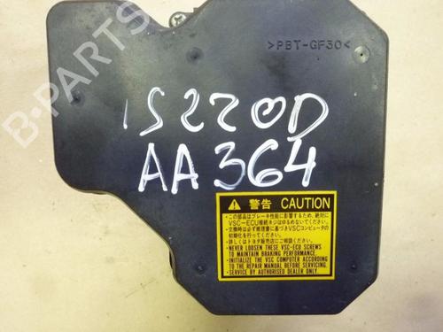 Used Electronic module LEXUS IS II (_E2_) 220d (ALE20) (177 hp) 28942852