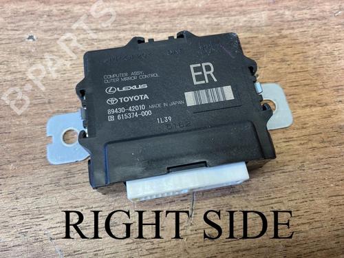 Used Control unit Control unit TOYOTA bZ4X (_EAM1_) EV (XEAM10) (204 hp) 40027282 40027282