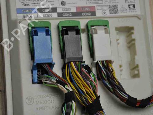 Electronic module BMW X3 (G01, F97, G08) iX3 | BP28939270M83 - Image 2