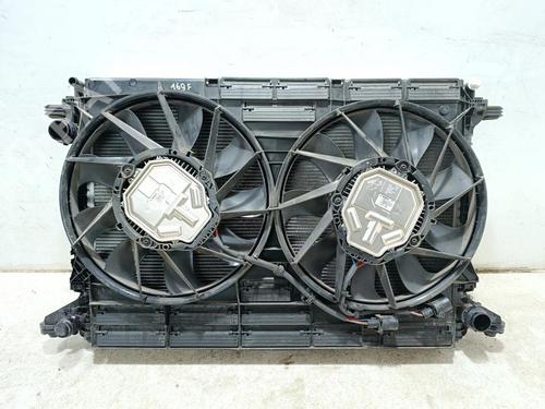 Water radiator AUDI Q8 (4MN, 4MT) RS FSI Mild Hybrid quattro | BP38999523M31 - Image 3