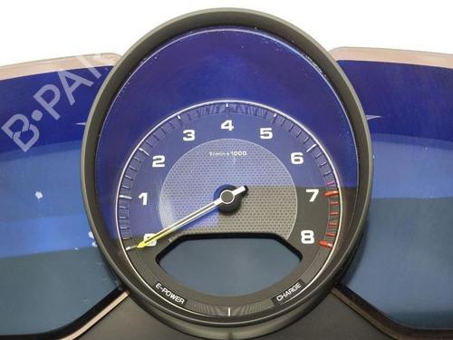 Kombinert Instrument PORSCHE PANAMERA (971) 2.9 4 E-Hybrid (97ABE1, 97BBE1, 97ABX1) | BP28927136C47