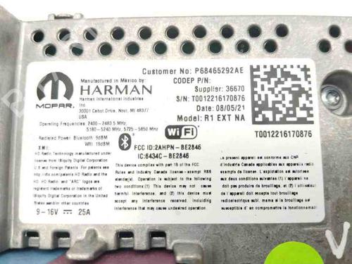 Elektronisk modul CHRYSLER PACIFICA (RU) 3.6 Hybrid | BP28929854M83 