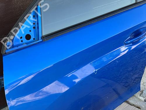 Left front door PEUGEOT 208 II (UB_, UP_, UW_, UJ_) e-208 | BP28939010C2 