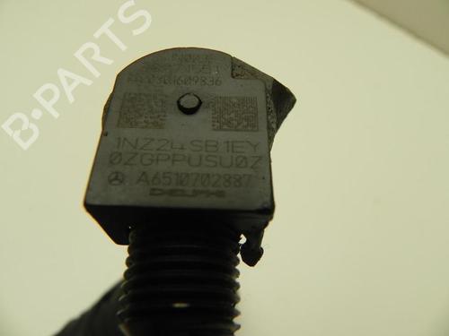 Injector MERCEDES-BENZ SLK (R172) 250 CDI / d (172.403) | BP37576123M100 - Image 2