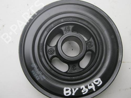 Used Pulley FORD FIESTA VI (CB1, CCN) 1.6 Ti (120 hp) 28912011