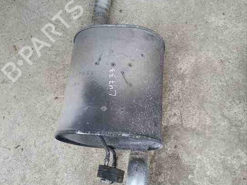 Exhaust system CHEVROLET CORVETTE (C6) 6.0 | BP28945580M121 