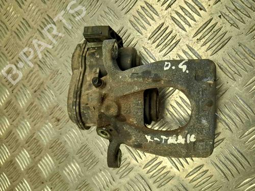 Used Right rear brake caliper NISSAN X-TRAIL III (T32_, T32R, T32RR) 1.6 dCi ALL MODE 4x4-i (NT32) (130 hp) 28909372