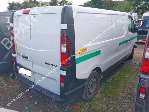 Alternator RENAULT TRAFIC III Van (FG_) 1.6 dCi 115 (FGMD) | BP38963560M7  - Image 10