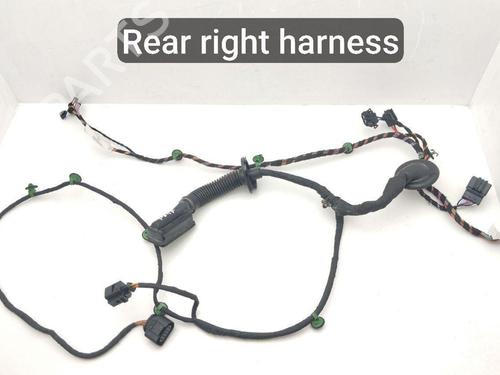 Used Wiring harness PORSCHE TAYCAN Cross Turismo (Y1B) 4 (Y1BBD1) (476 hp) 28920894