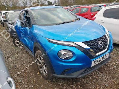 Boot lining NISSAN JUKE (F16_) DIG-T 117 | BP37551584I3  - Image 5