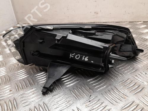 Left taillight PEUGEOT 2008 I (CU_) 1.2 THP 110 / PureTech 110 | BP28910570C34 