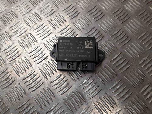 Elektronisk modul RENAULT KANGOO / GRAND KANGOO II (KW0/1_) 1.5 dCi (65 hp) 28940433