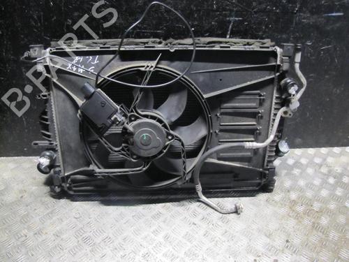 Water radiator FORD S-MAX (WA6) 2.0 TDCi | BP37542691M31 - Image 2