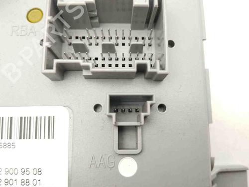 Electronic module MERCEDES-BENZ S-CLASS (W222, V222, X222) S 500 4-matic (222.085, 222.185) | BP28917931M83 