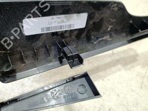 Seats set MERCEDES-BENZ M-CLASS (W166) ML 63 AMG 4-matic (166.074) | BP28935002C78 