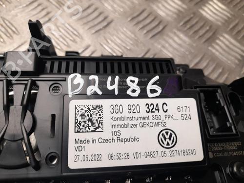 Instrument cluster VW PASSAT B8 Variant (3G5, CB5) 1.4 GTE Hybrid | BP37571957C47 - Image 5