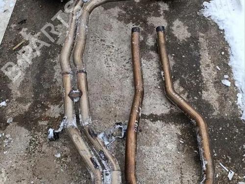 Abgasanlage für PORSCHE MACAN (95B) 3.6 Turbo (400 hp) 30908940