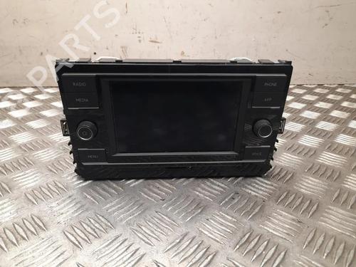 Used Electronic module Electronic module VW TRANSPORTER T6 Van (SGA, SGH, SHA, SHH) 2.0 TDI (110 hp) 33239897 33239897