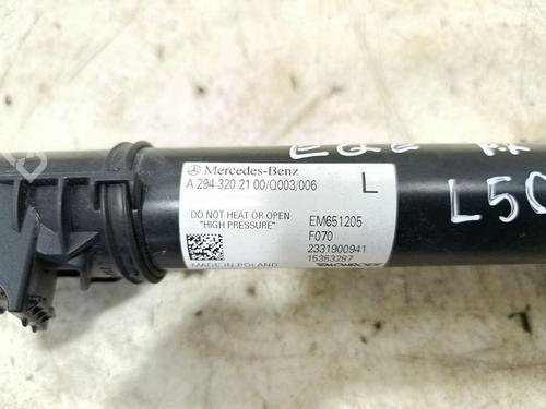 Left front shock absorber MERCEDES-BENZ EQE (V295) EQE 350 (295.125) | BP29310778M16 