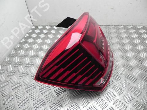 Left taillight VW POLO VI (AW1, BZ1, AE1) 1.0 TSI | BP39157931C34 - Image 2