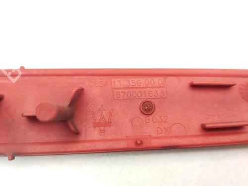 Rear bumper left light MASERATI QUATTROPORTE VI 3.0 S | BP28935355C81