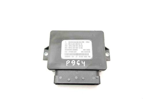 Used Electronic module MERCEDES-BENZ S-CLASS (W222, V222, X222) S 500 4-matic (222.085, 222.185) (455 hp) 28931559