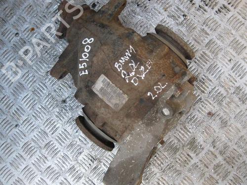 Differensial bakvogn BMW 1 (E87) 120 d (163 hp) 28948433