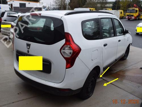 Engine mount DACIA LODGY (JS_) 1.6 SCe 100 (JSAV) | BP37562737M89 - Image 7