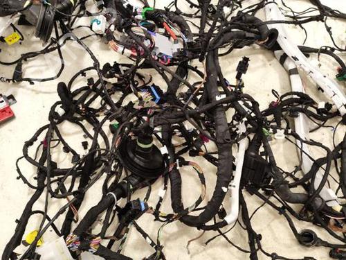 Wiring harness BMW i4 (G26) eDrive35 | BP38994420E16 - Image 5