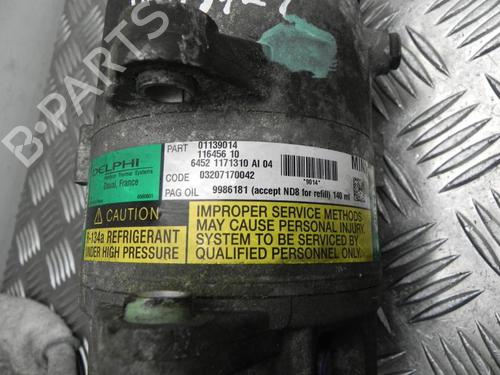 AC compressor MINI MINI Convertible (R52) Cooper S | BP37579238M34 - Image 3