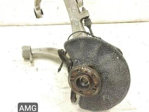 Used Right front steering knuckle Right front steering knuckle MERCEDES-BENZ M-CLASS (W166) ML 63 AMG 4-matic (166.074) (558 hp) 28947941 28947941