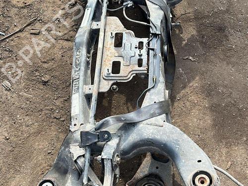 Used Rear axle MASERATI GHIBLI III (M157) 3.0 S (409 hp) 28939918