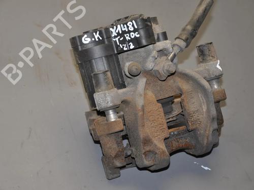Left rear brake caliper VW T-ROC (A11, D11) 1.5 TSI | BP28911976M107 - Image 3