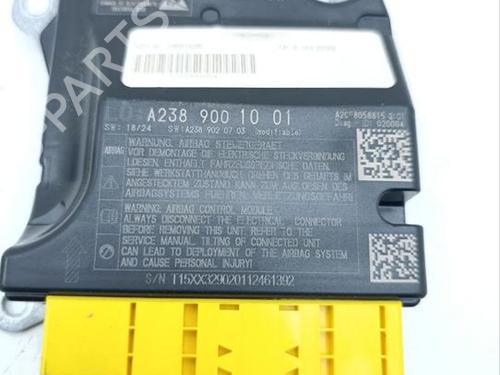 ECU airbags ASTON MARTIN DBX 4.0 | BP39000663M53  - Image 6