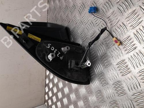 Right mirror VW AMAROK (2HA, 2HB, S1B, S6B, S7A, S7B, AGD) 2.0 TDI 4motion | BP28932675C27 