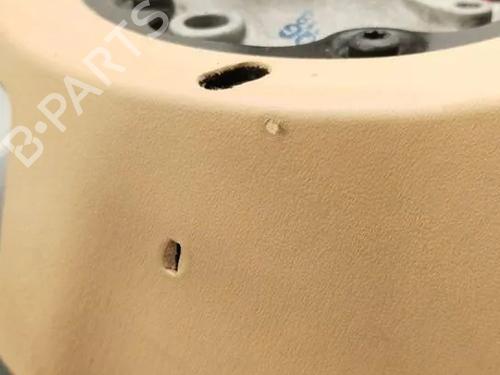 Steering wheel PORSCHE CAYENNE (92A) 4.8 Turbo | BP33206749C49 - Image 6