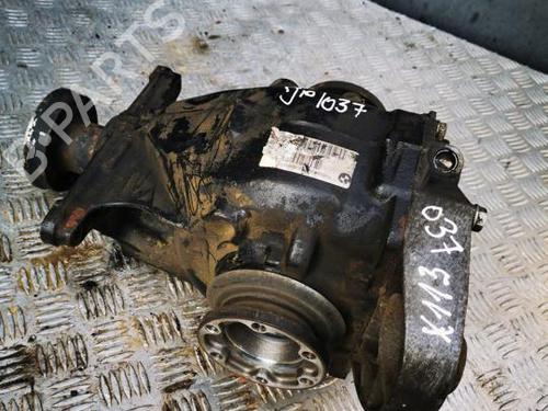 Used Rear differential Rear differential 37542025 37542025