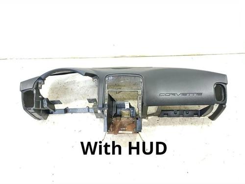 Instrumentbræt CHEVROLET CORVETTE (C6) 6.0 (405 hp) 28911132