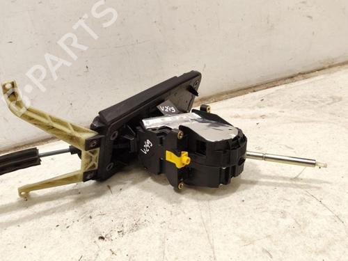 Gear lever PORSCHE CAYENNE (92A) 3.6 | BP28911279M90 