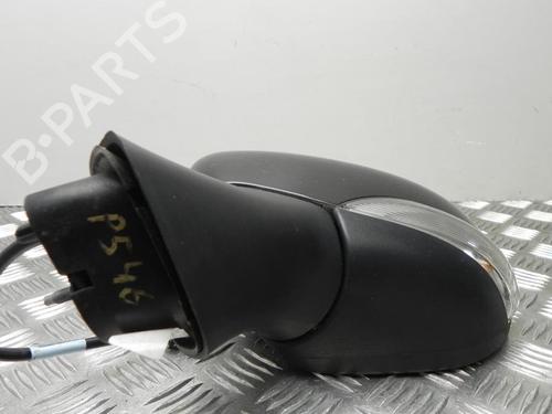 Left mirror RENAULT CLIO IV (BH_) 1.2 16V | BP28916121C26 