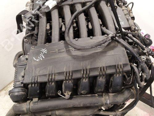 Used Engine PORSCHE CAYENNE (92A) 3.6 (300 hp) 28937297