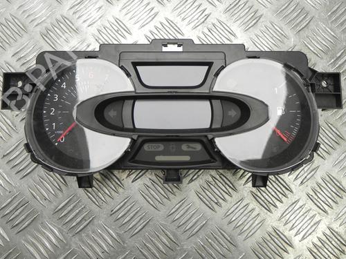 Used Instrument cluster RENAULT CAPTUR I (J5_, H5_) 0.9 TCe 90 (90 hp) 28914291