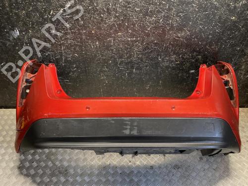 Used Rear bumper Rear bumper TOYOTA PRIUS (_W5_) 1.8 Hybrid (ZVW50, ZVW50_, ZVW51_, ZVW50R, ZVW51) (122 hp) 31295928 31295928