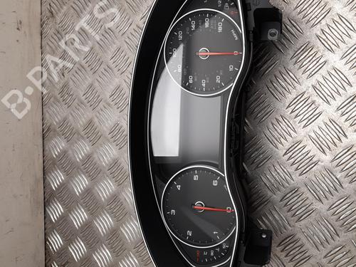 Used Instrument cluster AUDI A7 Sportback (4GA, 4GF) 3.0 TDI quattro (245 hp) 28911730